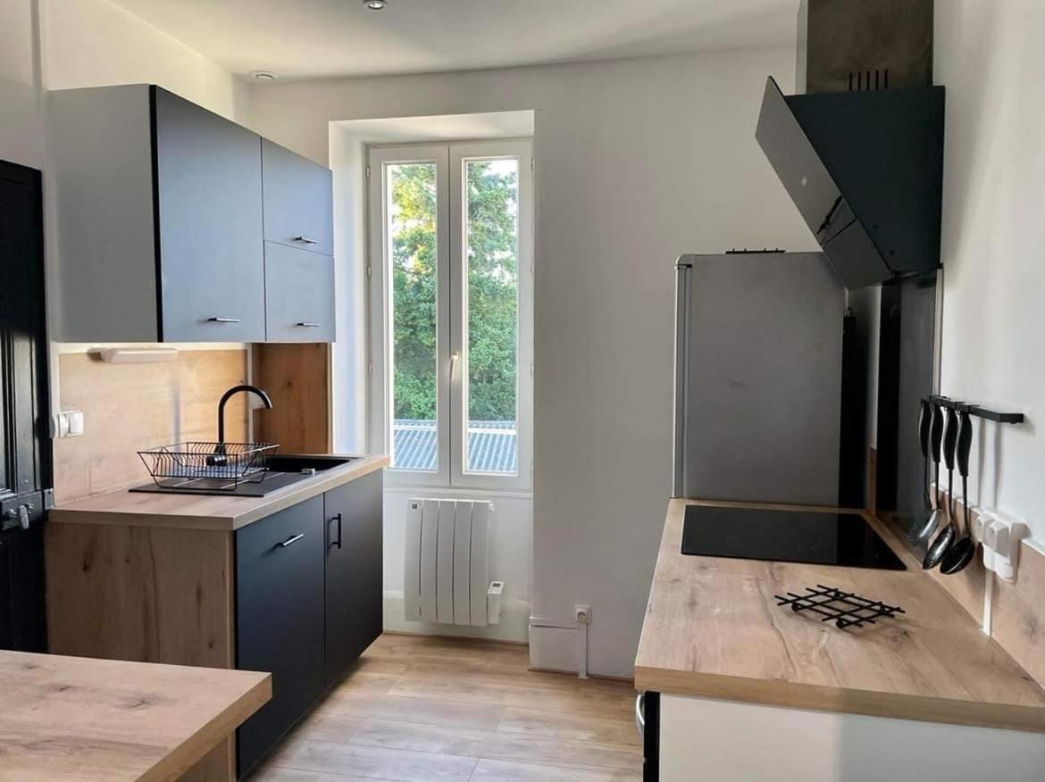 Les Rives Du Chateau Châteauroux Exterior foto